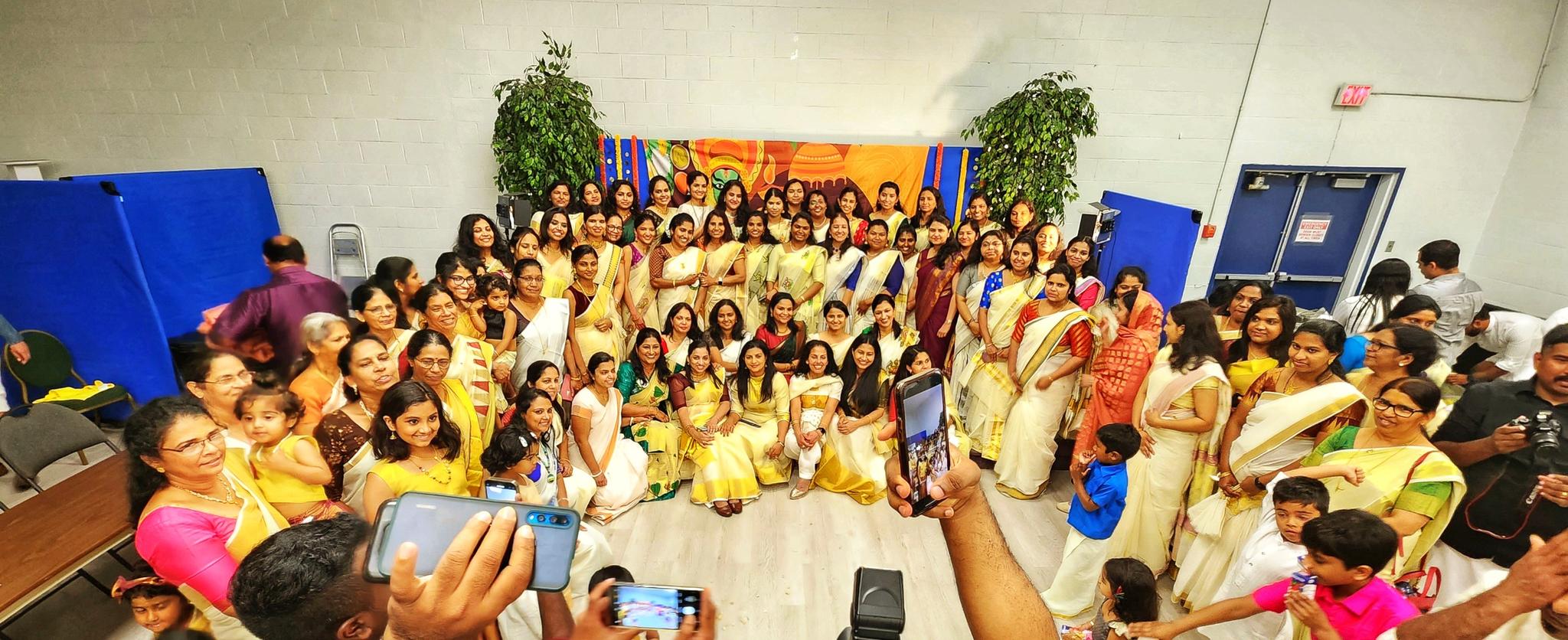 Onam Celebation